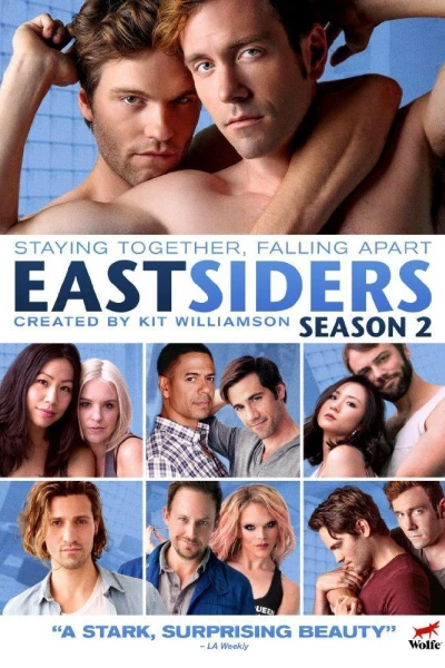 Chuyện ngoại tình (Phần 2) (Eastsiders (Season 2))