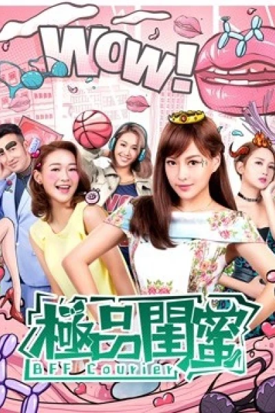 Chuyển phát nhanh BFF (BFF Courier)