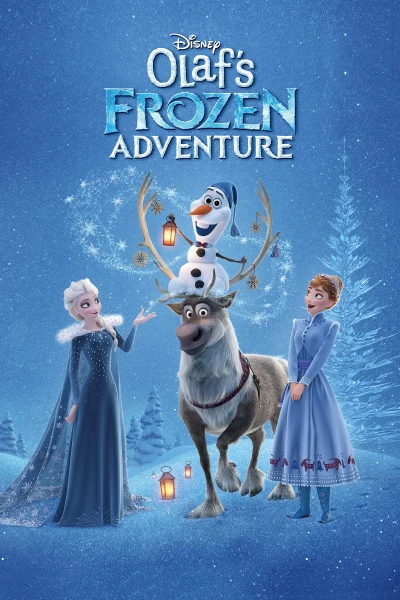 Chuyến Phiêu Lưu Của Olaf (Olaf's Frozen Adventure)