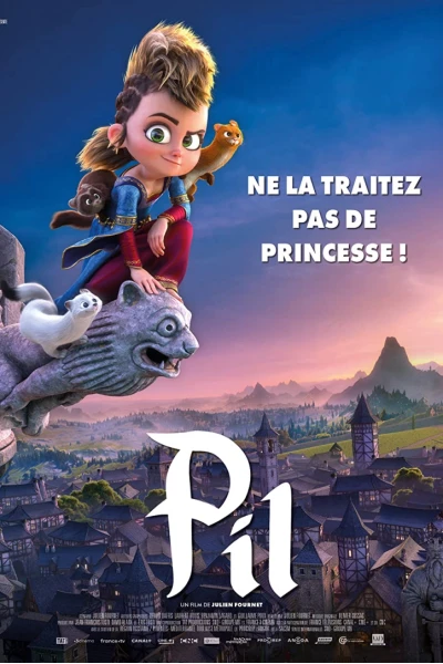 Chuyến Phiêu Lưu Của Pil (Pils Adventures)