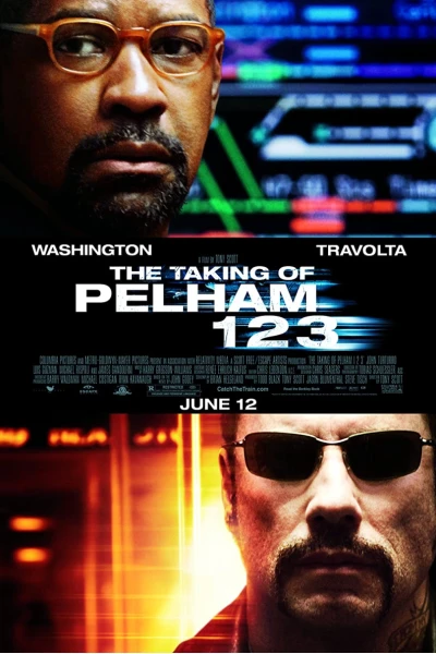 Chuyến Tàu Định Mệnh (The Taking of Pelham 1 2 3)