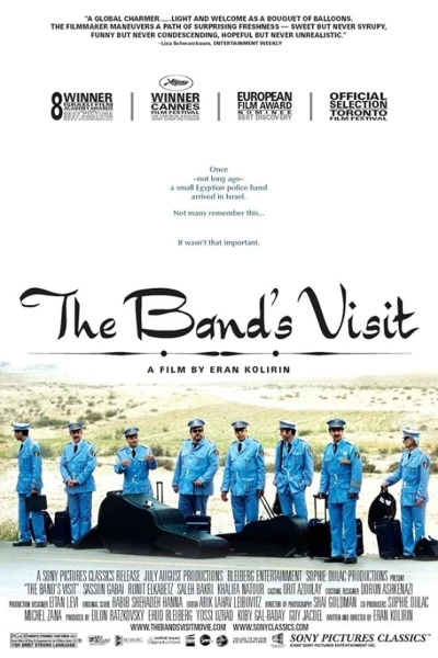 Chuyến Thăm Của Đội Cảnh Sát (The Band's Visit)
