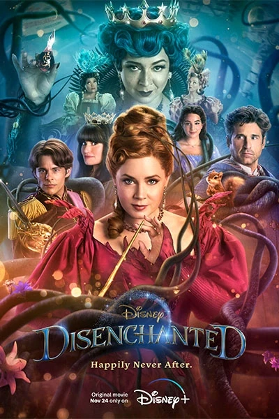 Chuyện Thần Tiên ở New York 2 (Disenchanted)