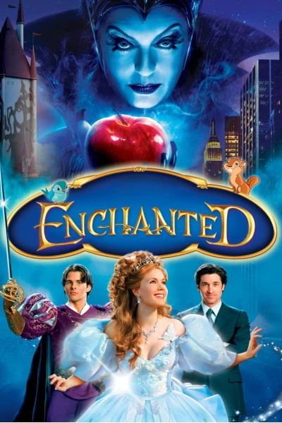 Chuyện Thần Tiên Ở New York (Enchanted)
