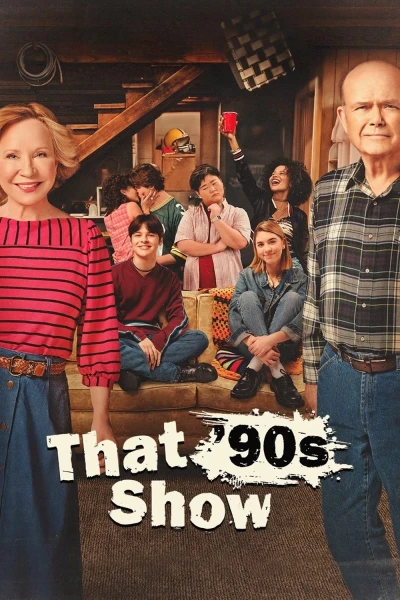 Chuyện thập niên 1990 (Phần 1) (That '90s Show)