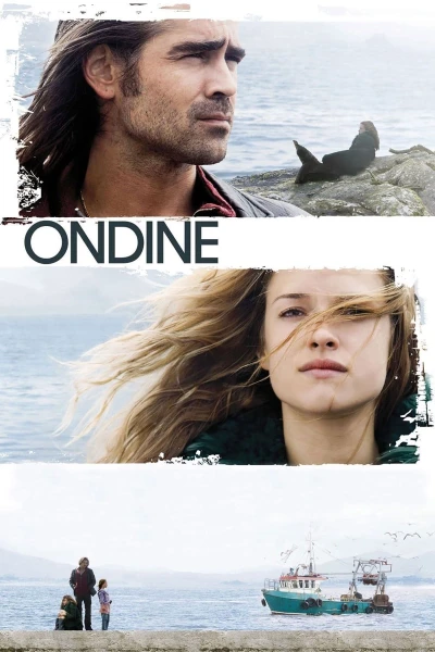 Chuyện Tình Biển Xanh (Ondine)