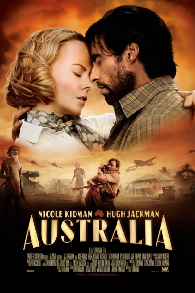 Chuyện Tình Nước Úc (Australia)