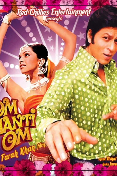 Chuyện Tình Om Shanti (Om Shanti Om)
