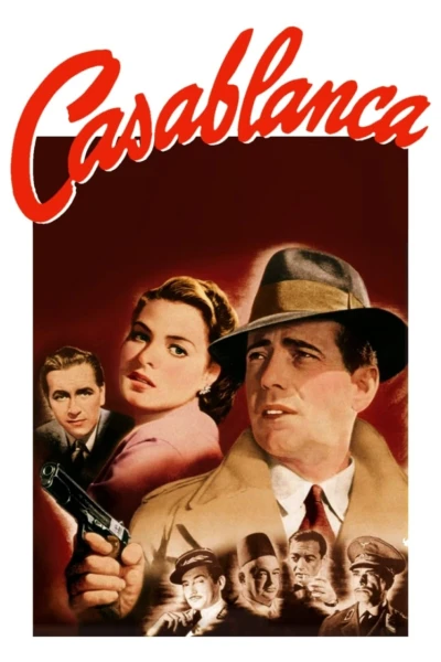 Chuyện Tình Thế Chiến (Casablanca)