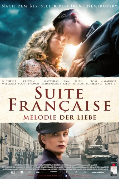 Chuyện Tình Thời Chiến (Suite Francaise)