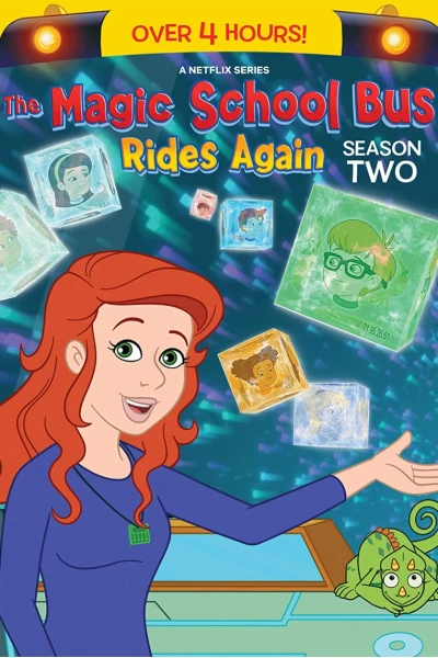 Chuyến xe khoa học kỳ thú 2 (The Magic School Bus Rides Again)