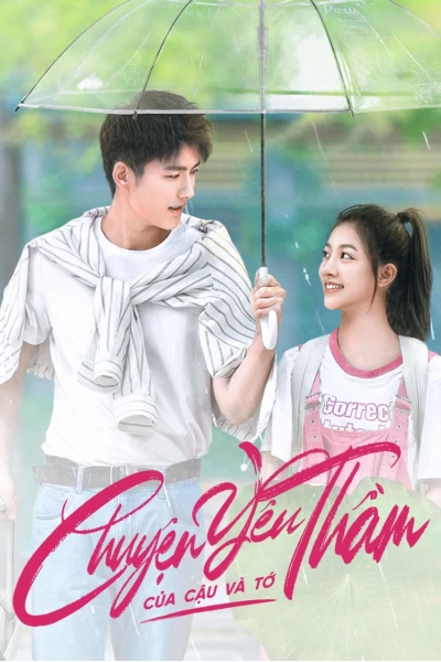 Chuyện Yêu Thầm Của Cậu Và Tớ (We Fall In Love)