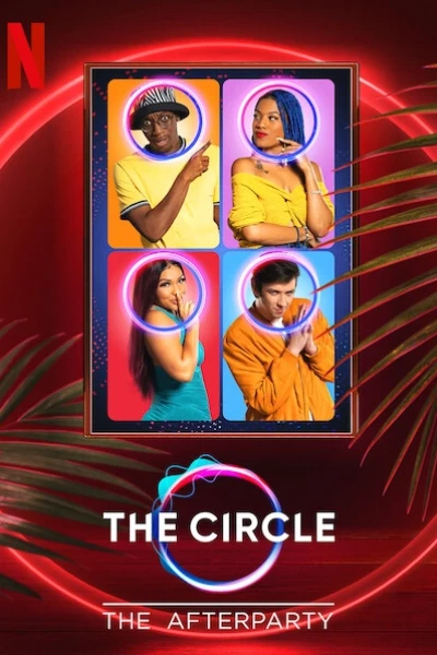 Circle - Tiệc hậu (The Circle - The Afterparty)