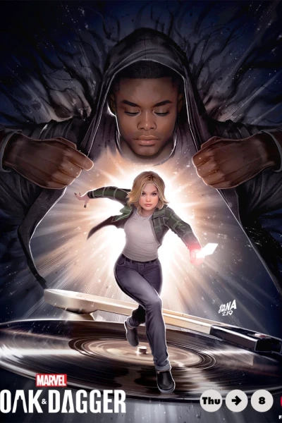 Cloak Và Dagger (Phần 2) (Marvel's Cloak & Dagger (Season 2))