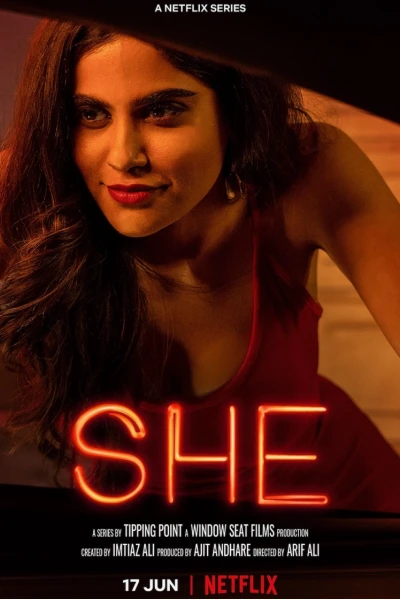 Cô ấy (Phần 2) (She (Season 2))