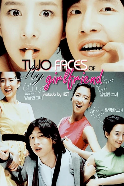 Cô Bạn Đa Nhân Cách (Two Faces of My Girlfriend)