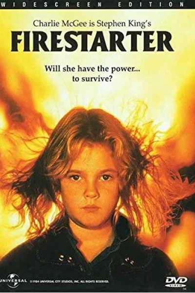 Cô Bé Thần Lửa (Firestarter)