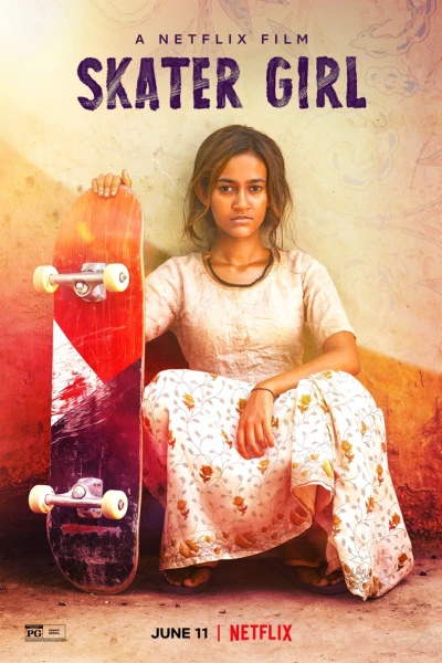 Cô bé trượt ván (Skater Girl)