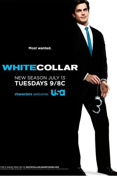 Cổ Cồn Trắng (Phần 1) (White Collar (Season 1))