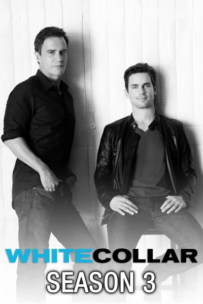 Cổ Cồn Trắng (Phần 3) (White Collar (Season 3))