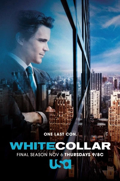 Cổ Cồn Trắng (Phần 6) (White Collar (Season 6))