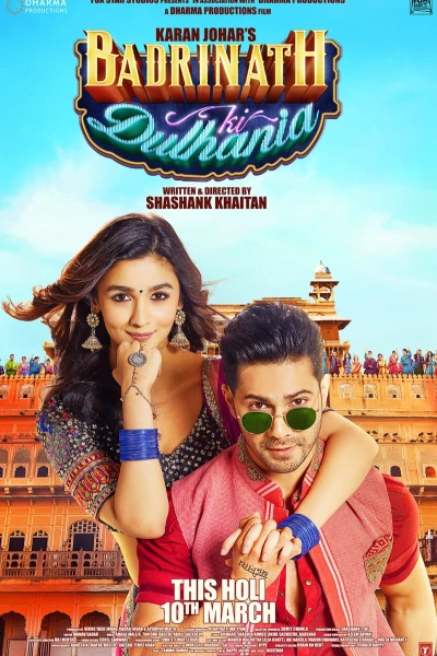 Cô Dâu Của Badrinath (Badrinath Ki Dulhania)