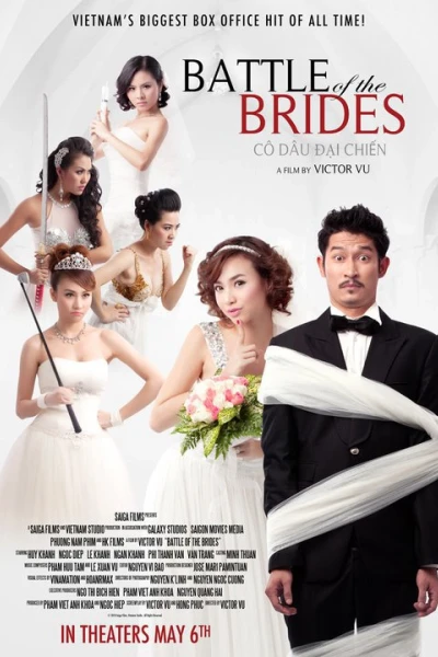 Cô dâu đại chiến (Battle of the Brides)