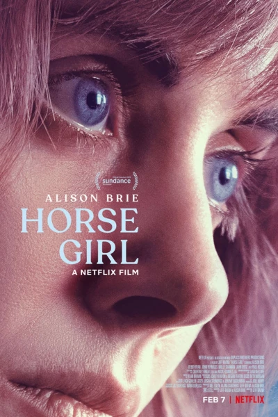 Cô gái cùng bầy ngựa (Horse Girl)
