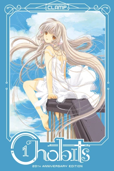 Cô Gái Tiên Nữ (Chobits)