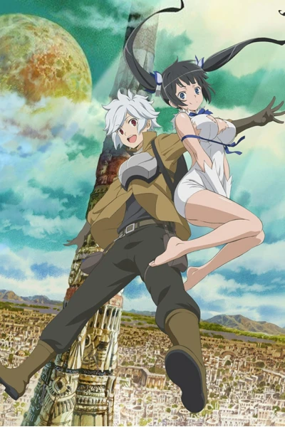 Cố gắng đón các cô gái trong ngục tối có sai không? (Is It Wrong to Try to Pick Up Girls in a Dungeon?)