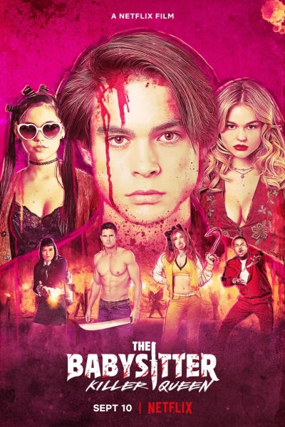 Cô giữ trẻ: Nữ hoàng sát nhân (The Babysitter: Killer Queen)