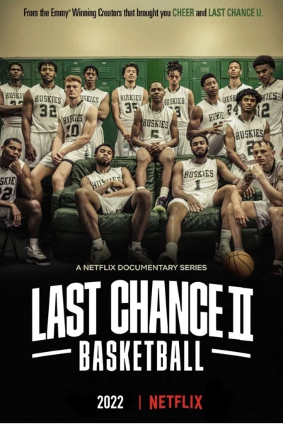 Cơ hội cuối cùng: Bóng rổ (Phần 2) (Last Chance U: Basketball (Season 2))