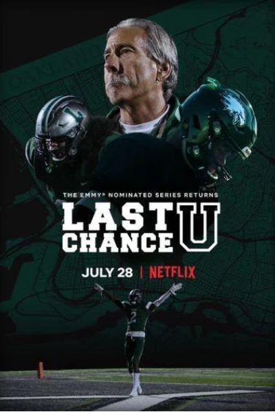 Cơ hội cuối cùng (Phần 2) (Last Chance U (Season 2))