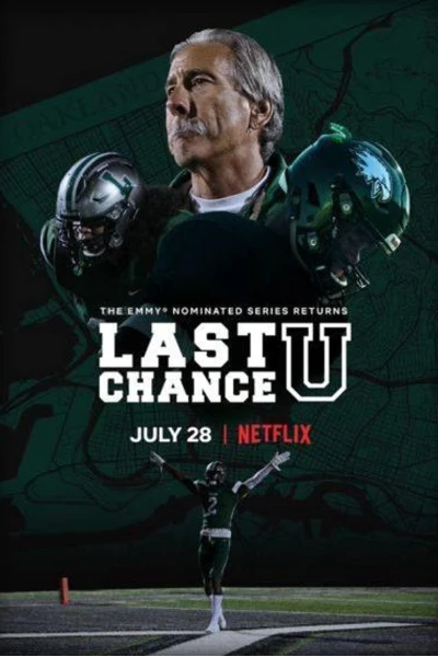 Cơ hội cuối cùng (Phần 5) (Last Chance U (Season 5))