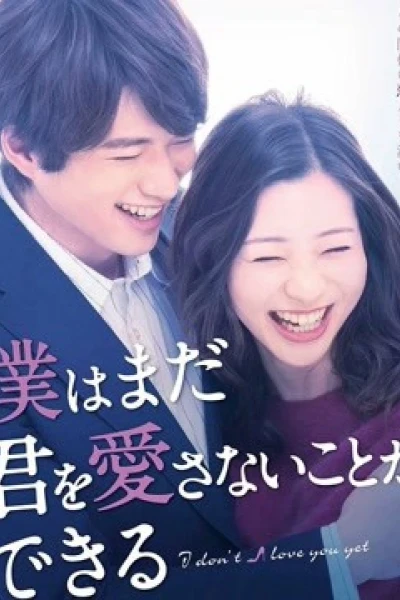 Có Lẽ Anh Không Thể Yêu Em (I don't Love you Yet)