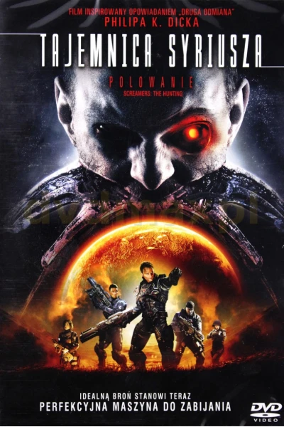 Cổ Máy Lùng Diệt (Screamers: The Hunting)