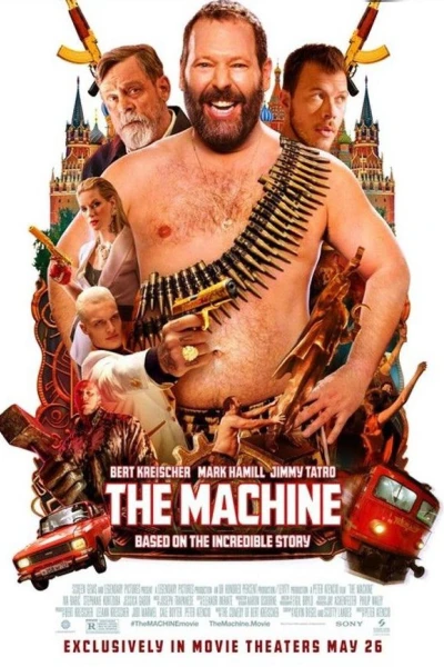 Cỗ Máy (The Machine)