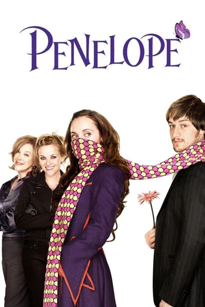 Cô Nàng Mũi Heo (Penelope)