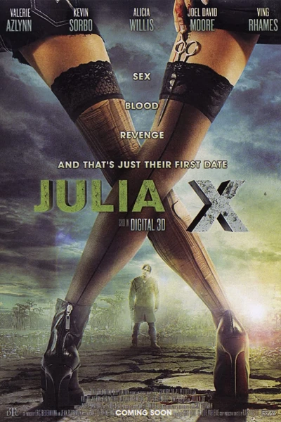 Cô Nàng X (Julia X)