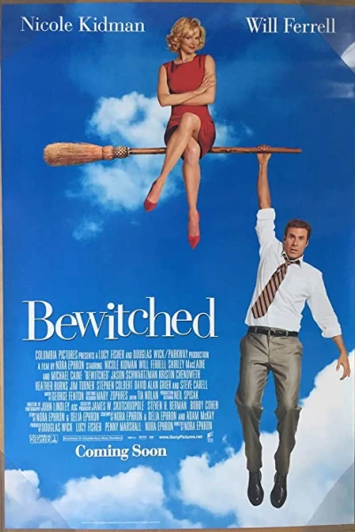 Cô Vợ Phù Thủy (Bewitched)