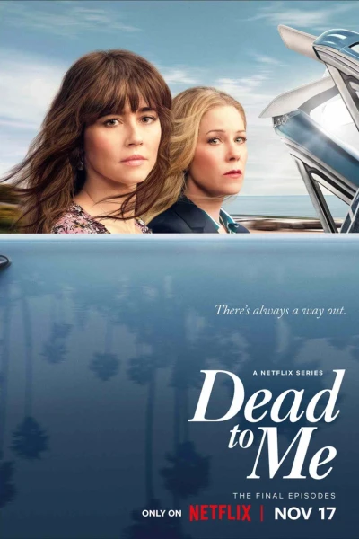 Coi như đã chết (Phần 3) (Dead to Me (Season 3))