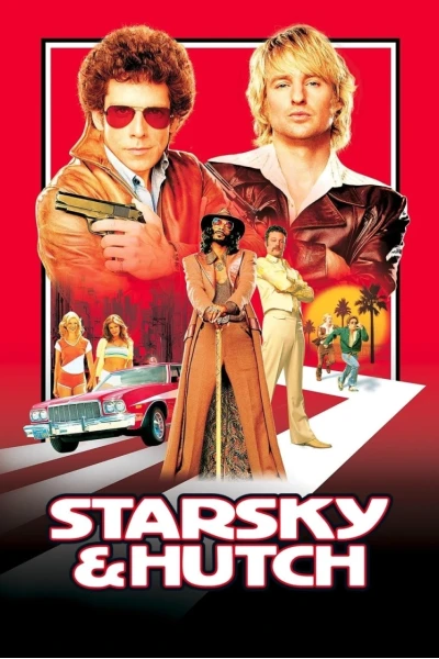 Cớm Chìm, Cớm Nổi (Starsky & Hutch)