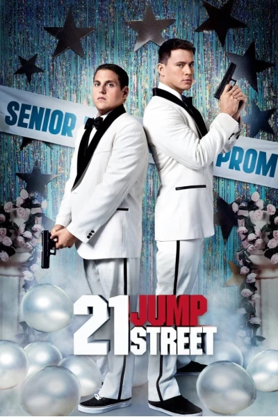 Cớm Học Đường (21 Jump Street)