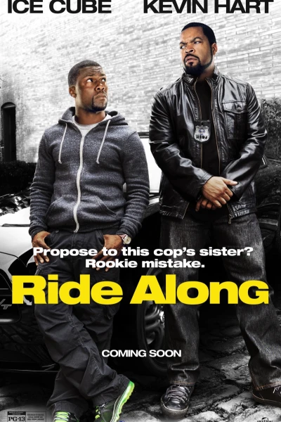 Cớm tập sự (Ride Along)