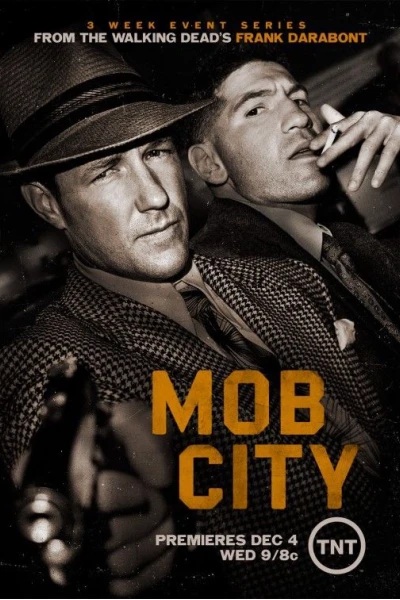 Côn Đồ Thành Phố (Mob City)