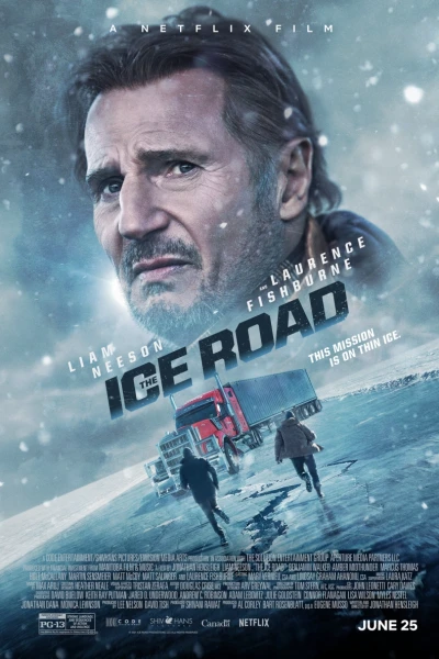 Con Đường Băng (The Ice Road)