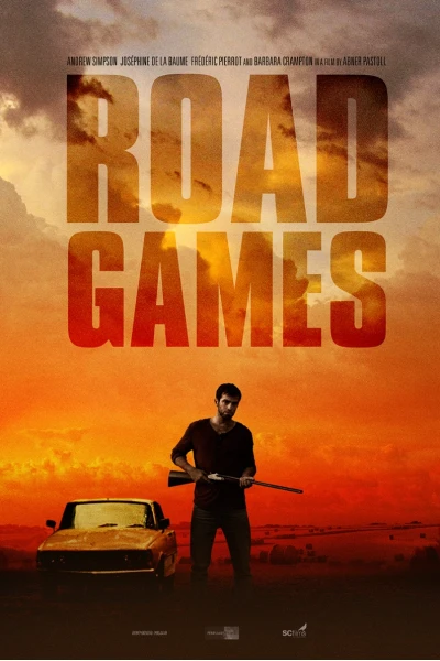 Con Đường Chết Chóc (Road Games)