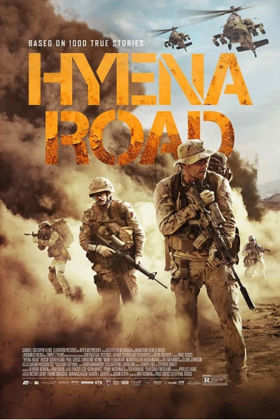 Con Đường Máu Lửa (Hyena Road)