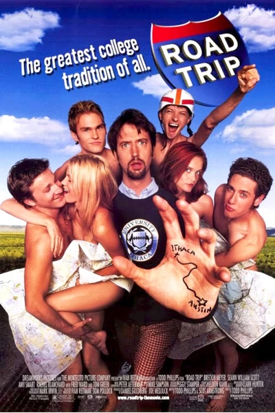Con Đường Tình Dục (Road Trip)