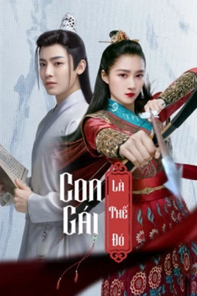 Con Gái Là Thế Đó (A Girl Like Me)